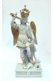 Statua San Michele Arcangelo 34cm